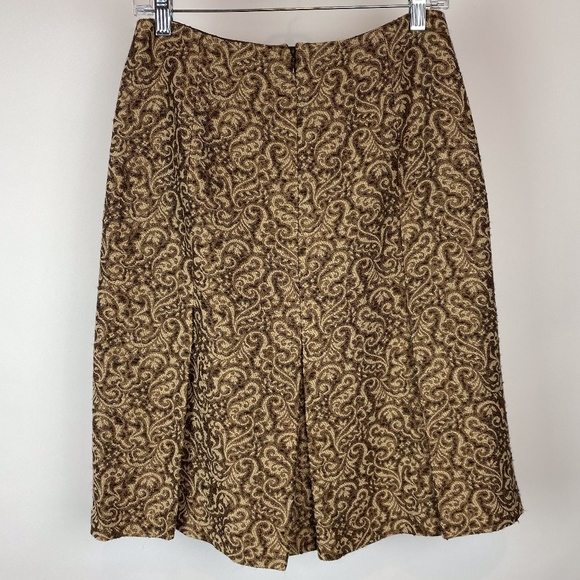 Ann Taylor Wool skirt size 2 - Picture 3 of 5